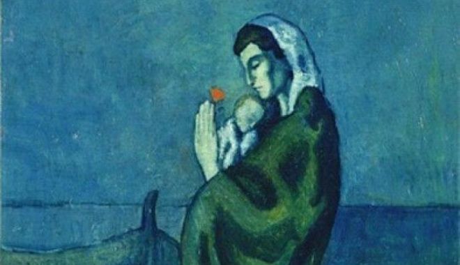Descoperire uimitoare sub stratul de vopsea al unei pânze de Pablo Picasso - mczoyxnoptg2odyxmjdiotmzzdizotq2-1528366065.jpg