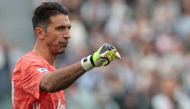 Buffon a explicat motivele revenirii la Juventus: 