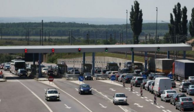 Achitarea peajului la Fetești – Cernavodă se suspendă provizoriu, începând cu 1 iunie
