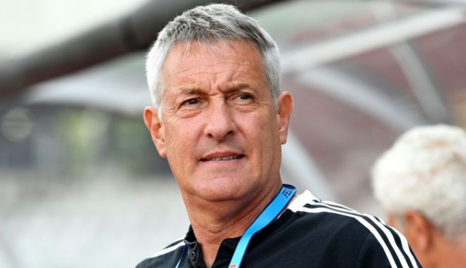 Este oficial! Rapid a anunțat noul antrenor