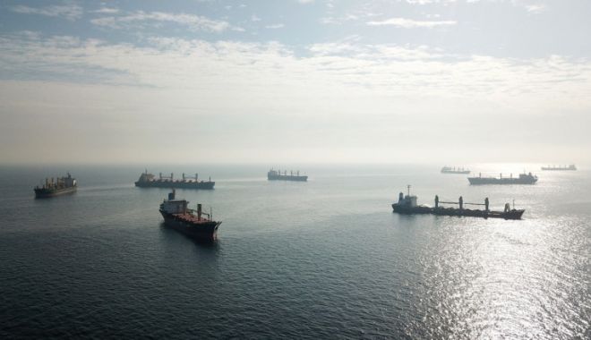 România va susţine coridorul pentru exporturi ucrainene în pofida atacurilor ruse