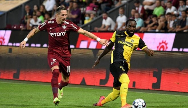 Campioana CFR Cluj luptă pentru calificarea în playoff-ul UCL - mdgxztm1nty2mtlinzewmjzmmje1mwu1-1628595384.jpg