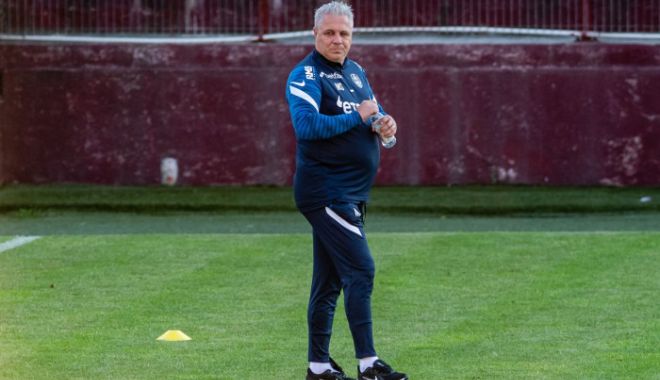 Marius Șumudică, ironii la adresa rivalelor: 