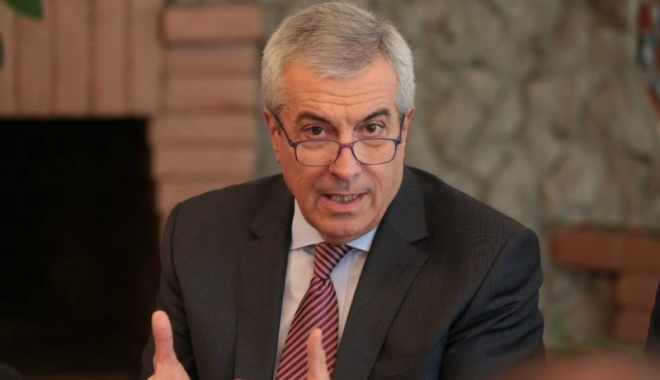 Călin Popescu Tăriceanu: 