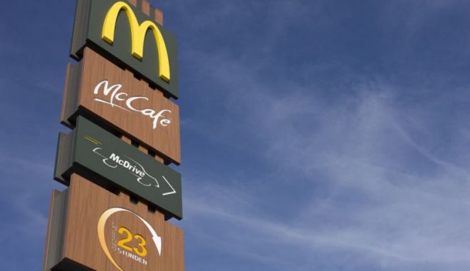 Angajări la McDonald’s. Se caută 1.000 de tineri