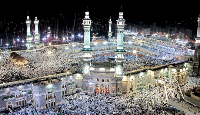 Două milioane de pelerini sunt așteptați în această săptămână la Mecca, pentru marele pelerinaj musulman - mecca-1503917276.jpg