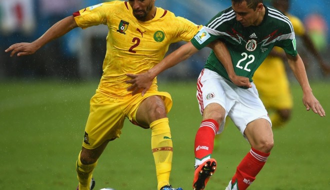 Cupa Mondială 2014 / Mexic - Camerun 1-0. Peralta aduce victoria pentru Mexic - meci-1402726737.jpg