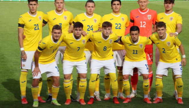 România învinsă de Germania cu 4-0, în meci amical al selecționatelor Under-20 - meci-1633966828.jpg