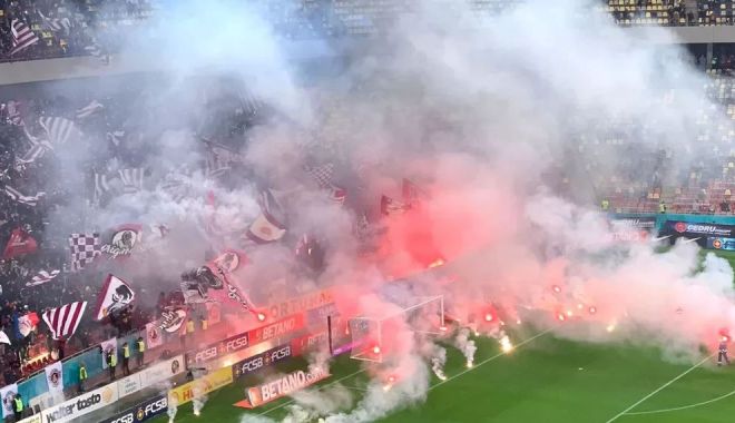 Amenzi record după meciul FCSB – Rapid
