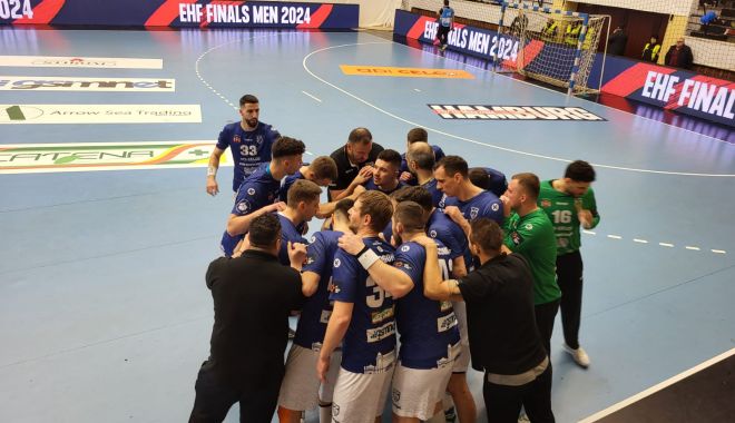 FOTO/VIDEO A început super derby-ul din EHF European League dintre CSM și Dinamo - meci-4-1709056091.jpg
