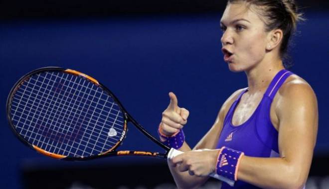 Tenis: S-a aflat ora la care va juca Simona Halep în turul al doilea al turneului de la Wuhan - mecihalep-1443441999.jpg