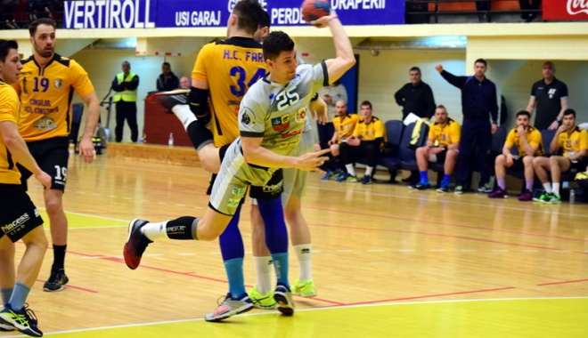 Meciuri în deplasare pentru HC Farul și Dobrogea Sud II - meciuri-1490975664.jpg