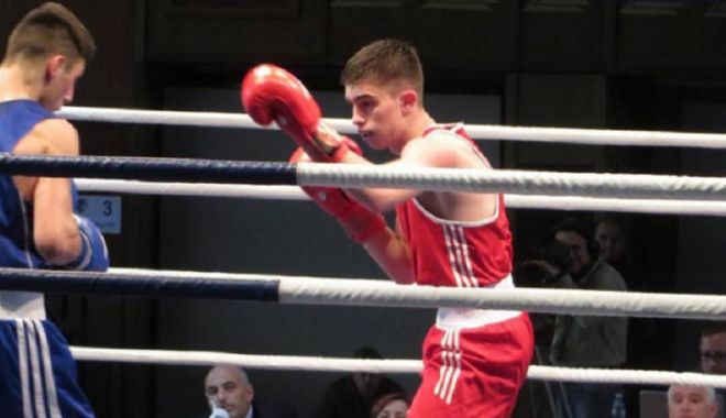 Medalie pentru România, la Europenele de box de la Târgu Jiu - medalia-1522345267.jpg