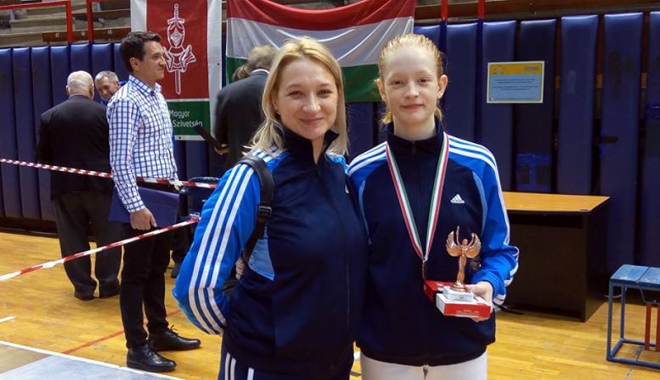 Medalie de bronz pentru CS Farul, la Circuitul Internațional de spadă 