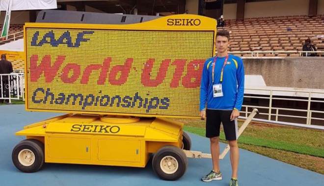 Medalie de aur pentru CS Farul, la Campionatele Balcanice de atletism - medalie-1500214073.jpg