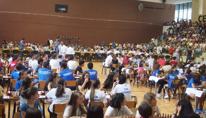 Medalie pentru CS Palatul Copiilor, la Campionatul Național de șah pe echipe - juniori - medalie-1501603177.jpg