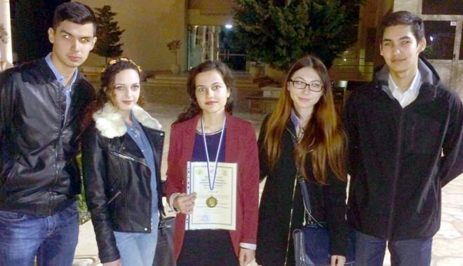 Medalie de bronz pentru studenții ovidieni - medaliedebronz-1458495060.jpg