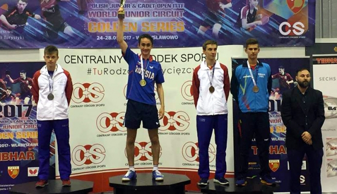 Medalie de bronz pentru Cristian Pletea, la Openul Poloniei - medaliedebronz-1495813114.jpg