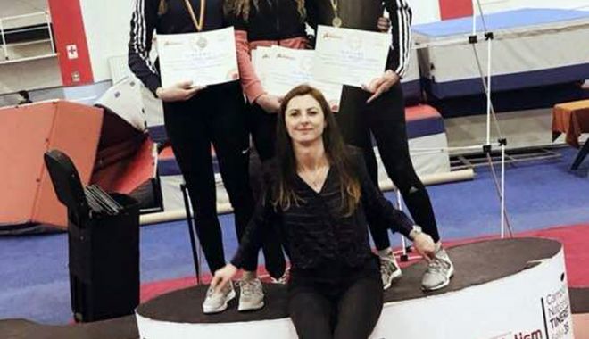Medalii pentru atletismul constănțean, la Campionatul Național - medalii-1520875552.jpg