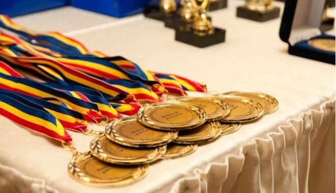 Palmares bogat pentru elevii constănțeni, la olimpiadele naționale - medalii-1524039196.jpg