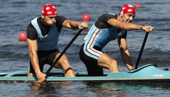 Medalii la kaiac-canoe și lupte pentru CS Farul. Urmează o săptămână 