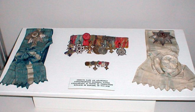 Colecție de medalistică, la Muzeul Marinei Române - medalii1-1518196154.jpg