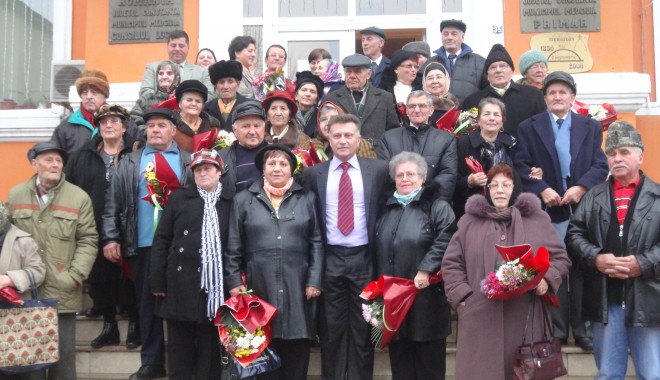 Nunțile de aur, sărbătorite la Medgidia - medgidia-1355825938.jpg