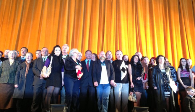 Cine a urcat pe scena Festivalului 