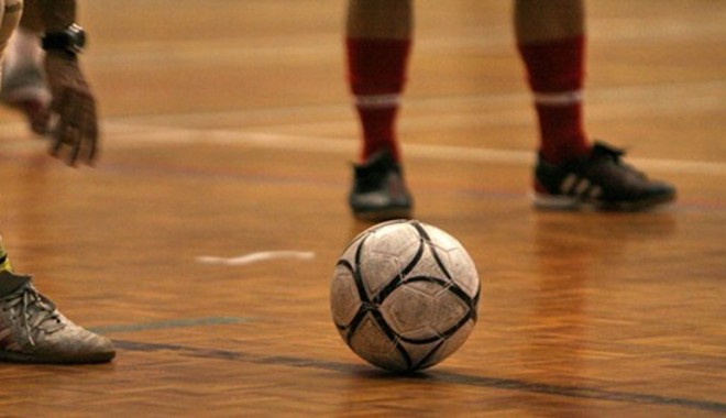 A început Cupa Municipiului Medgidia la fotbal de sală - medgidia-1392402297.jpg
