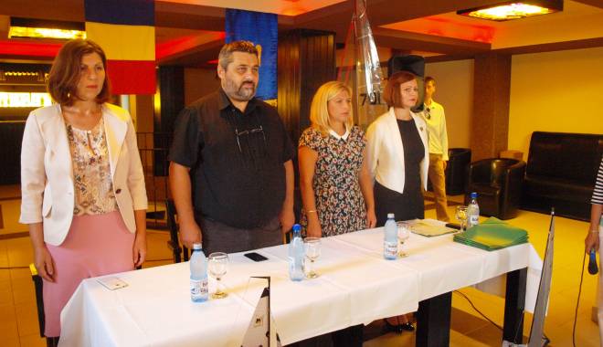 Medgidia ridică 