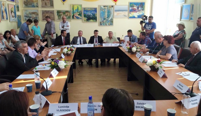 Aleșii locali din Medgidia și-au dat girul  pentru construirea unei creșe - medgidia-1489327707.jpg