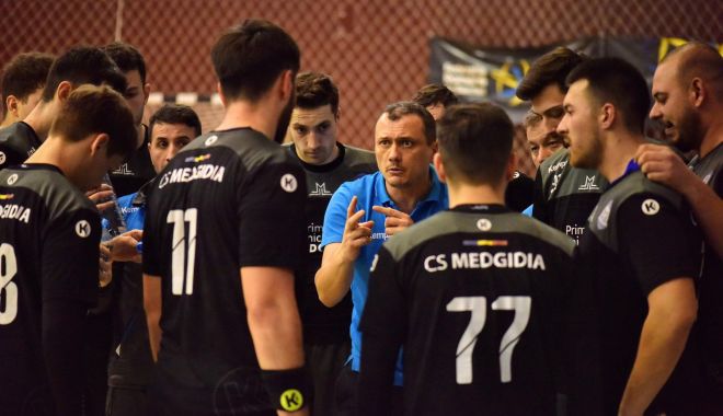Derby handbalistic în Divizia A. CS Medgidia are nevoie de victorie - medgidia-1582130510.jpg