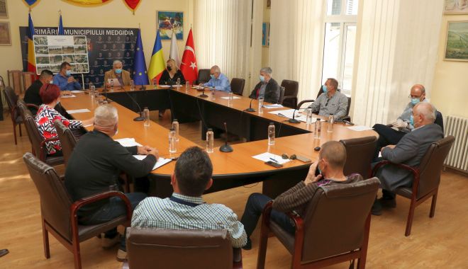 Consilierii din Medgidia, convocați  în ședință. Trei proiecte pe ordinea de zi - medgidia-1592323648.jpg