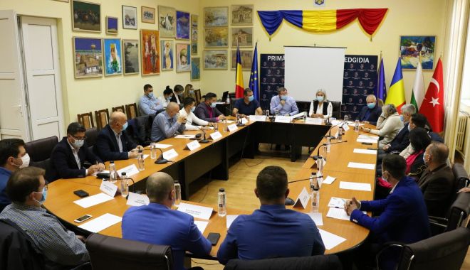 Consilierii locali din Medgidia, reuniţi în şedinţă. Ce proiecte importante au votat - medgidia-1614527455.jpg