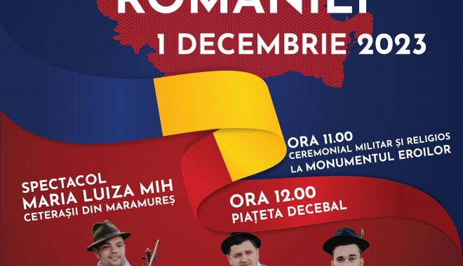 1 Decembrie, sărbătorit în Municipiul Medgidia - medgidia-1701966558.jpg