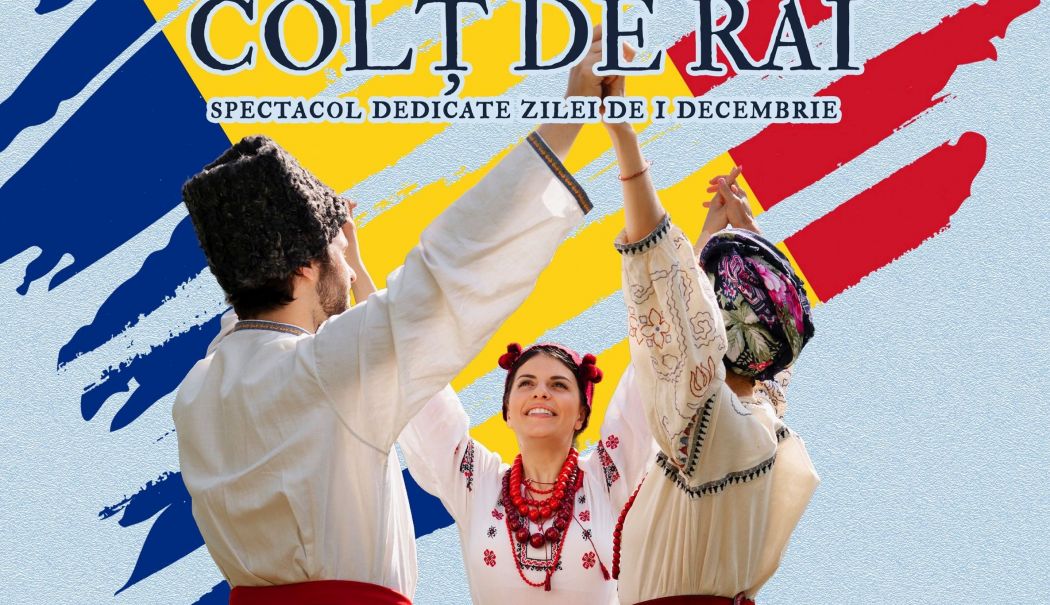 Ziua Națională a României, întâmpinată cu cântec și voie bună, la Medgidia - medgidia-1763980619.jpg