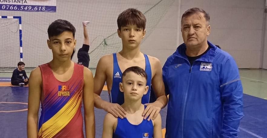 Trei luptători de la CS Medgidia participă la un puternic concurs internațional - medgidia-1772100802.webp
