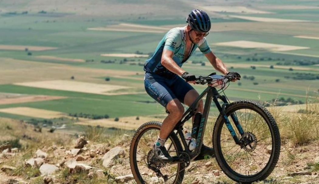 Adrian Moldoveanu, de la CS Medgidia, evoluţie decentă la „Măcin Mountain Fun” - medgidia-ciclist-1717587066.jpg