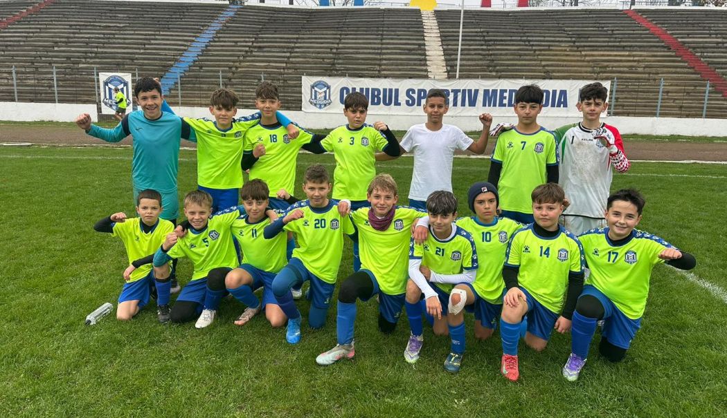 Juniorii de la CS Medgidia au obținut rezultate importante în weekend - medgidia-juniori-1763389421.jpg