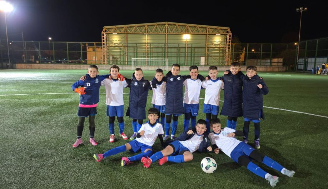 Juniorii fotbaliști de la CS Medgidia, victorie clară în amicalul de la Năvodari - medgidia-juniorii-1764939825.jpg