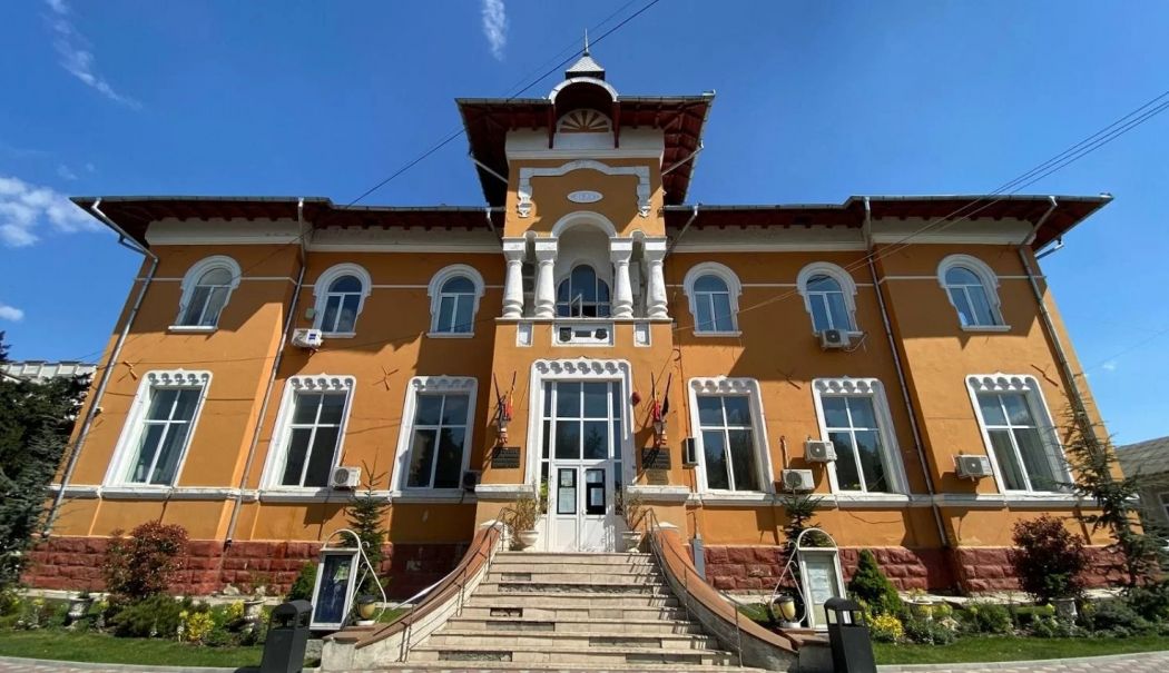 Administraţia locală din Medgidia interzice accesul traficului greu în interiorul localităţii