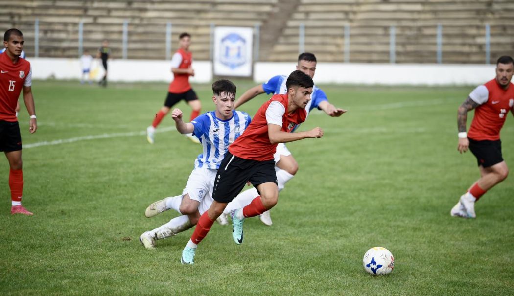 CS Medgidia şi Gloria Băneasa au remizat în Liga a III-a la fotbal - medgidia-meci-1726488579.jpg