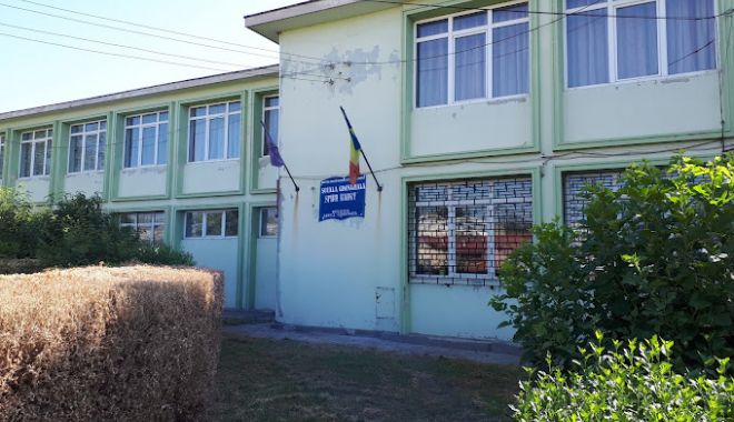 Primăria Medgidia reabilitează energetic Școala Gimnazială 