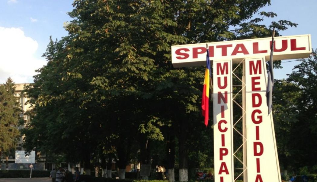Administraţia locală din Medgidia lucrează la reabilitarea Spitalului Municipal