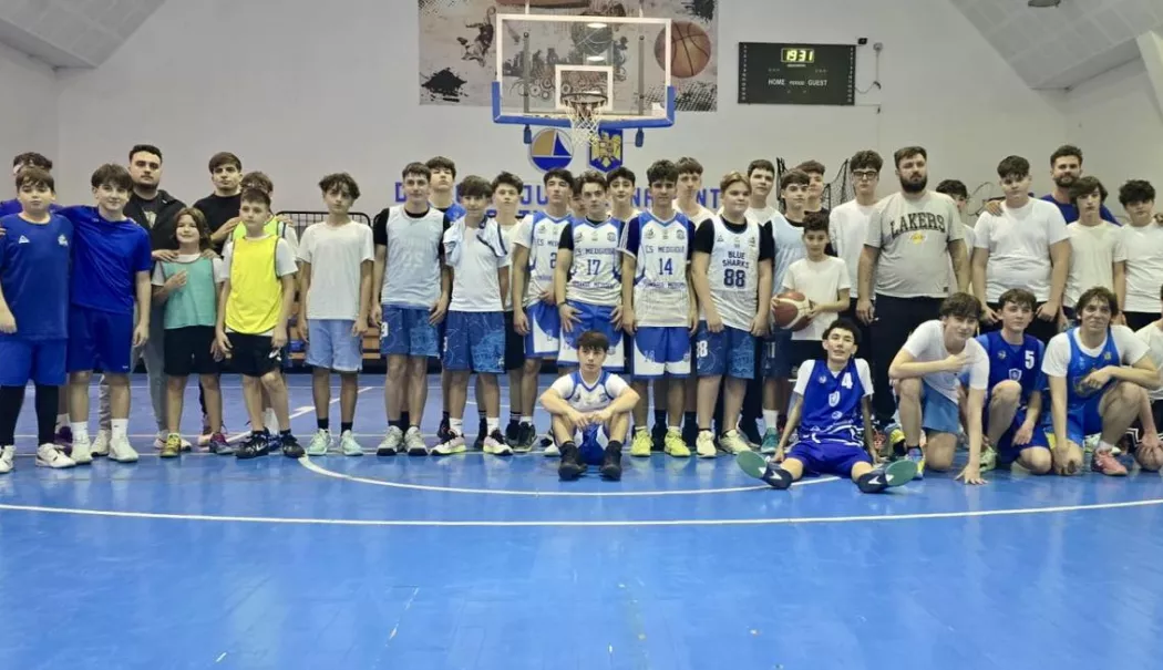 Succese categorice pentru sportivii de la CS Medgidia. Singurul eșec, la baschet U14 - medgidia-sport1-1769427557.webp