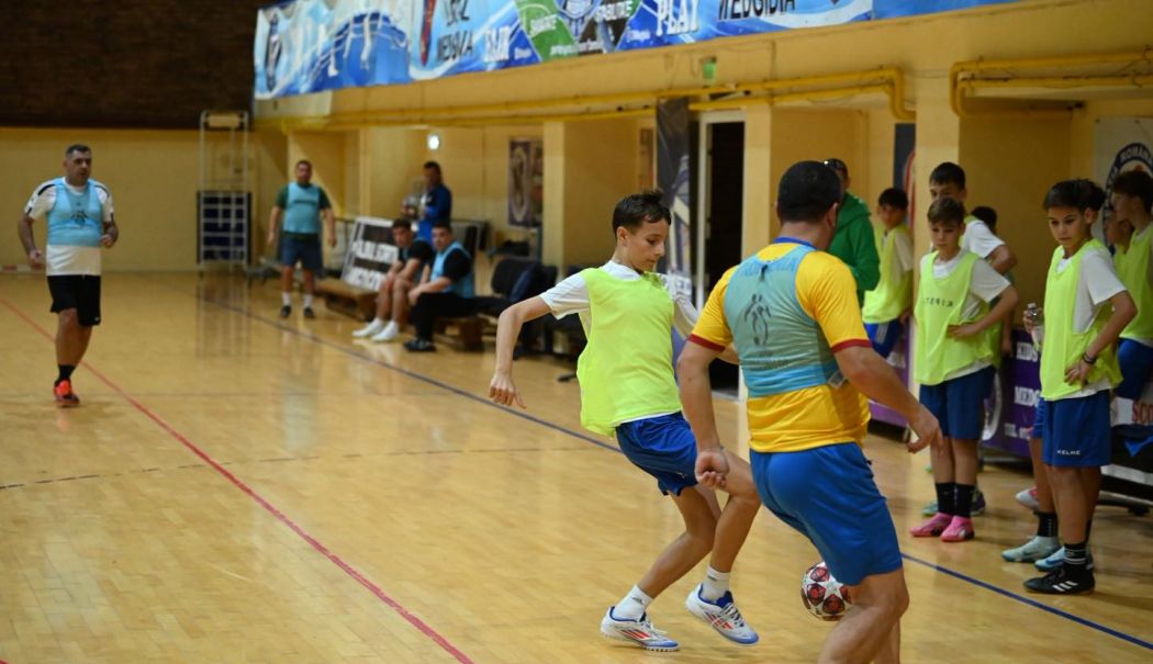 Meci distractiv între copii și părinți, la Medgidia - medgidia-sport5-1763892029.jpg