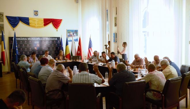 Consilierii din Medgidia, vot favorabil pentru o bază sportivă la Valea Dacilor - medgidia2-1575068857.jpg