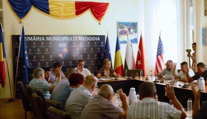 Bugetul Municipiului Medgidia, aprobat în ședința Consiliului Local - medgidia2-1582219040.jpg