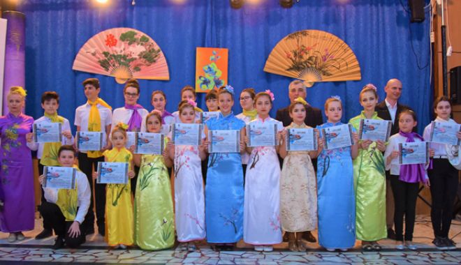 Primăria Medgidia, gazdă a unei expoziții de artă - medgidiaexpozitie-1524396265.jpg