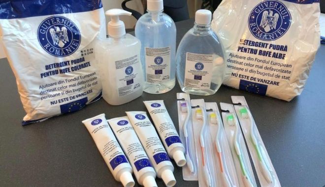Administrația locală din Medgidia distribuie pachete alimentare și de igienă - medgidiapachete-1595956385.jpg